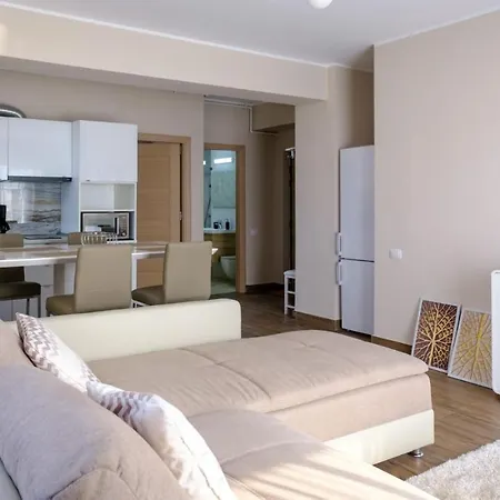 Apartament Tisay