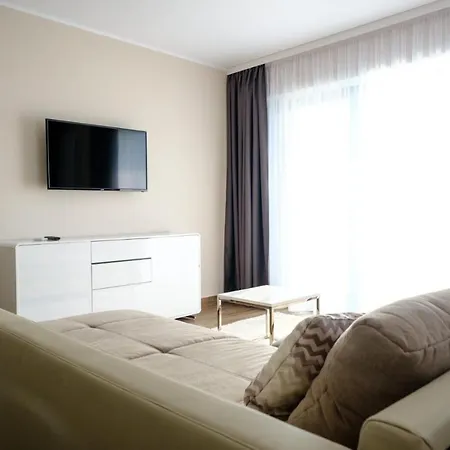 Apartament Tisay Mamaia