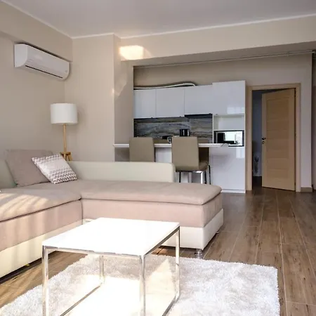 Apartament Tisay Apartment