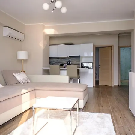 Apartament Tisay *
