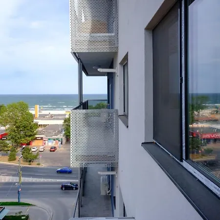 Apartmán Apartament Tisay