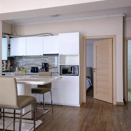 Apartament Tisay * Mamaia